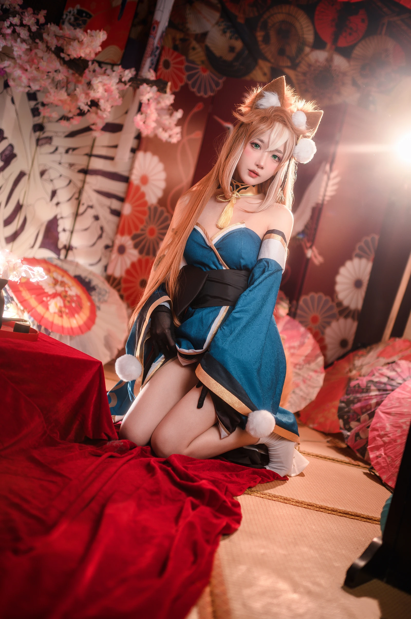 图片[5]-原神 希娜小姐 42P-COS世界